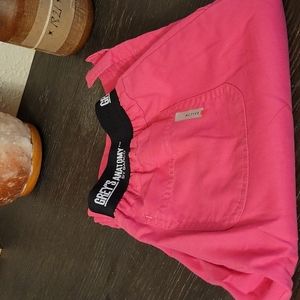 Greys anatomy active scrub pants